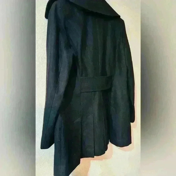 Women’s Via Spiga wool coat size 12P - Picture 12 of 14